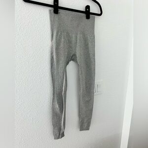 Gray Paragon leggings